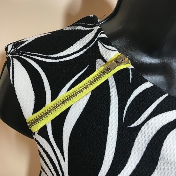 Karin Stevens DRESS Shift Flattering Outfit NEW - Picture 8 of 11